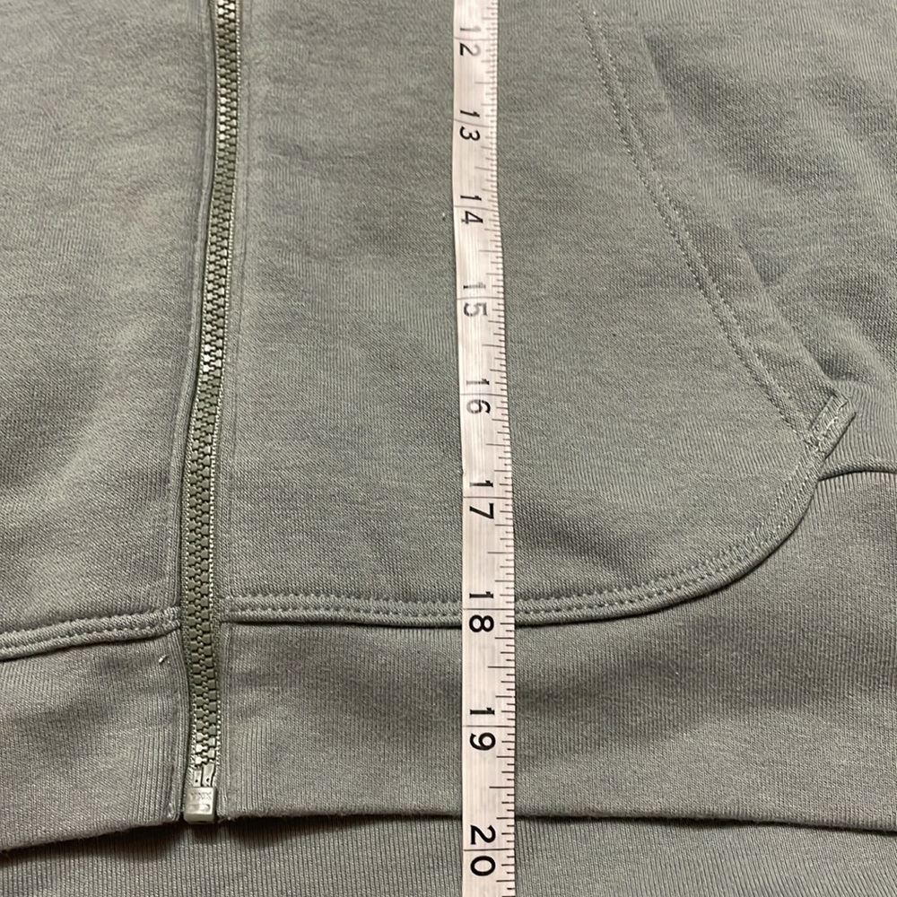 Adidas Kids Green Hoodie( size:L 14) - Picture 8 of 8